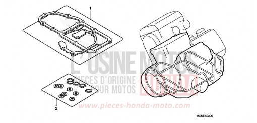 TROUSSE DE JOINT B ST1300AE de 2014